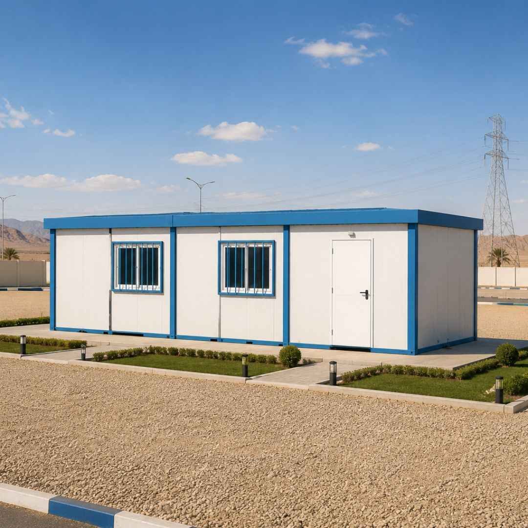 تركيب وحدات ثابتة