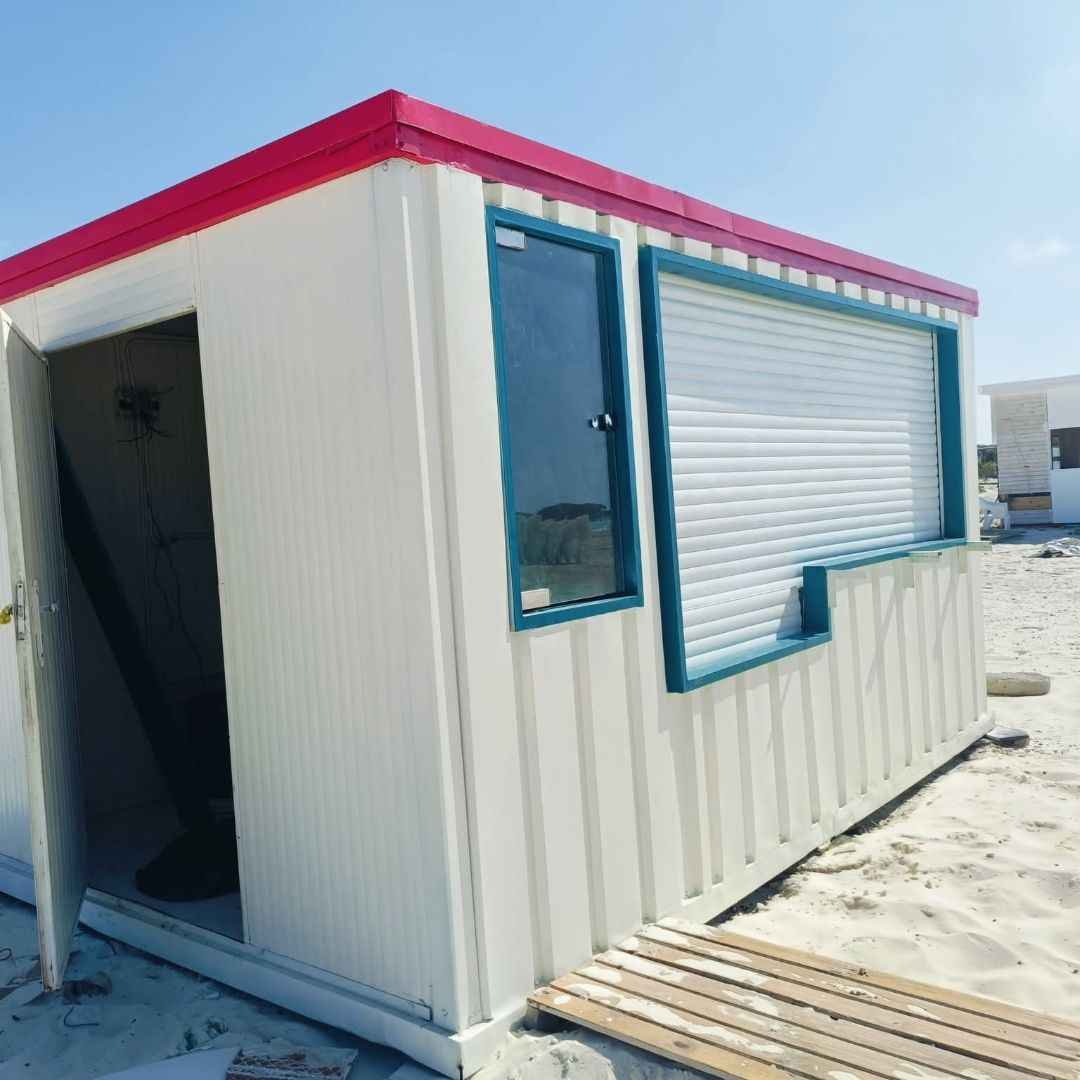 مطاعم متنقلة وثابتة